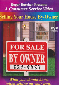 Selling Your House By-Owner