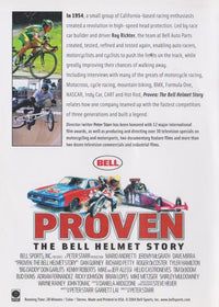 Proven: The Bell Helmet Story