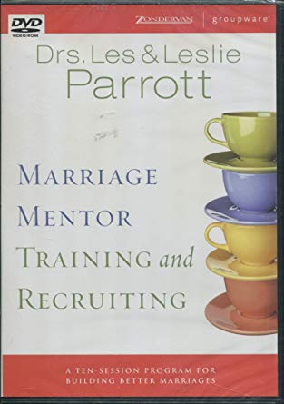 Marriage Mentor Training & Recruiting w/ Leader's Guide