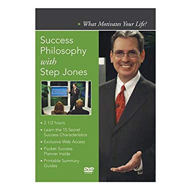 Success Philosophy with Step Jones