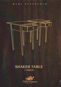 Shaker Table