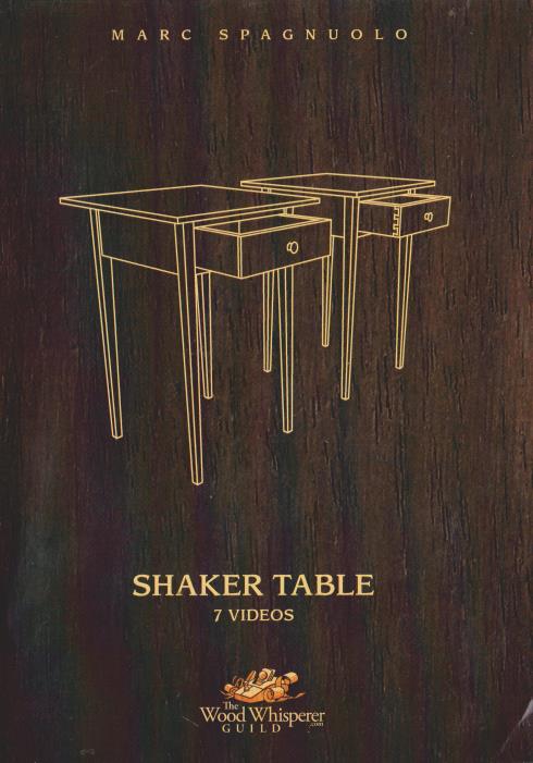 Shaker Table