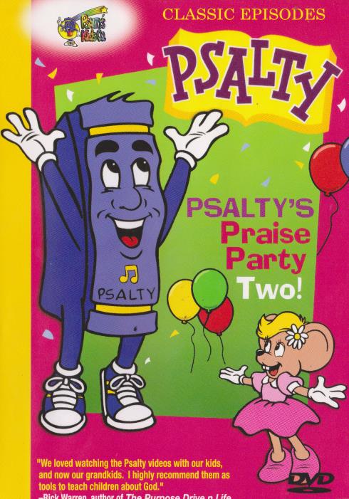 Psalty's Praise Party 2