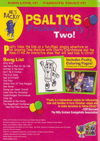 Psalty's Praise Party 2