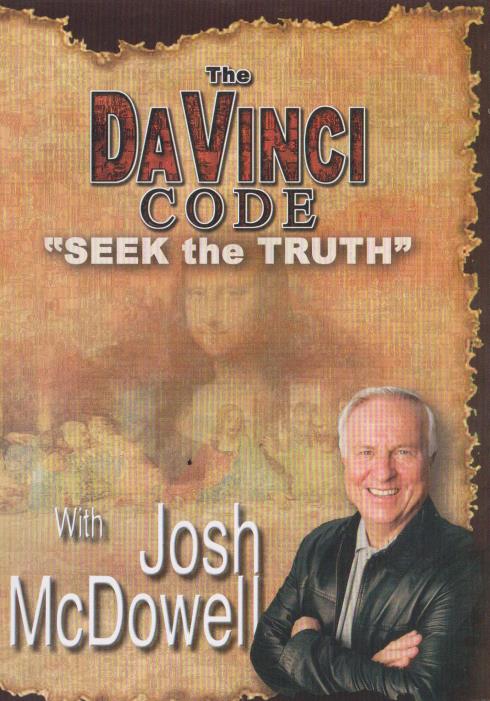 The DaVinci Code: Seek The Truth