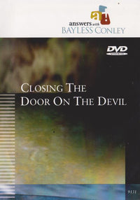 Closing The Door On The Devil