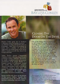 Closing The Door On The Devil