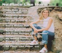 Jana Alayra: No Place Like Home Signed