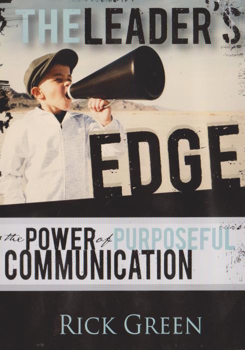 The Leader's Edge: The Power Of Purposeful Communication 4-Disc Set