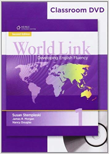 World Link: Developing English Fluency: Classroom DVD 1, Second Intro - NeverDieMedia