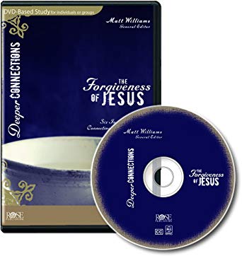 The Forgiveness Of Jesus - NeverDieMedia