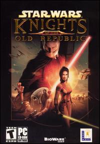 Star Wars Knights Of The Old Republic w/ Manual