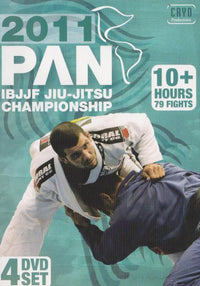 PAN: IBJJF Jiu-Jitsu Championship 2011