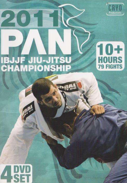 PAN: IBJJF Jiu-Jitsu Championship 2011