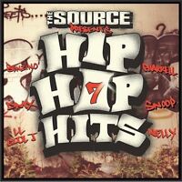 The Source Presents: Hip Hop Hits Vol. 7 w/ Artwork - NeverDieMedia