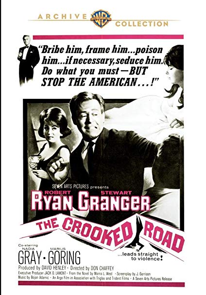 The Crooked Road