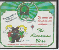 The Cinnamon Bear