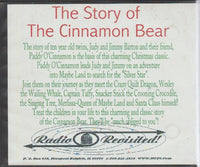 The Cinnamon Bear