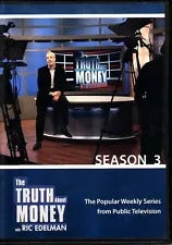 The Truth About Money: Season 3 4-Disc Set