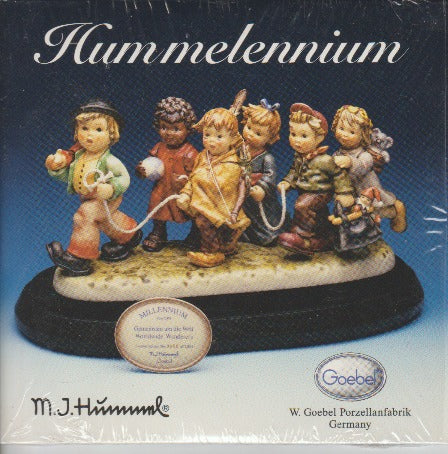 Hummelennium w/ Artwork