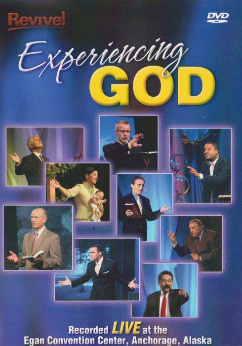 Revive! Experiencing God