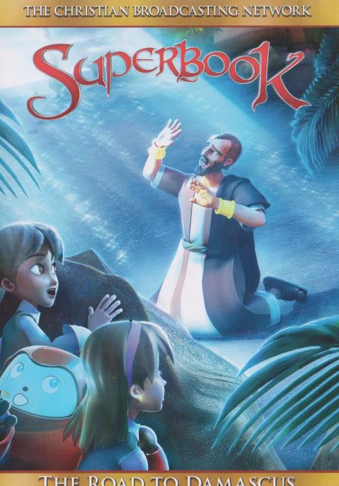 Superbook: The Road To Damascus