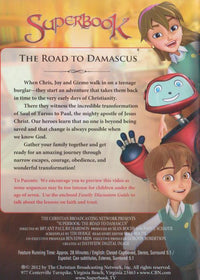 Superbook: The Road To Damascus