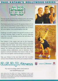 A.S.A.P. Fitness: Ab Lab