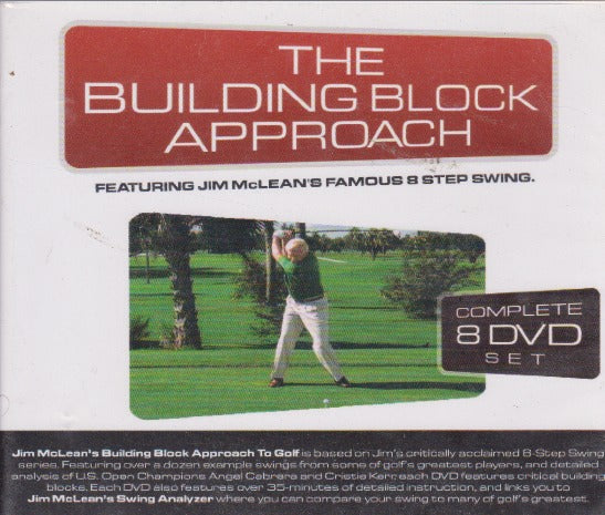 The Bulding Block Approach