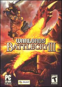 Warlords: Battlecry 3