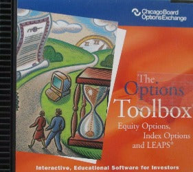 The Options Toolbox: Equity Options, Index Options & LEAPS 3