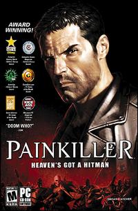 Painkiller w/ Manual