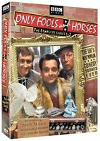 Only Fools & Horses: The Complete Series 1-3 4-Disc Set