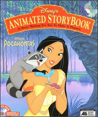 Disney's Pocahontas Animated StoryBook