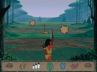 Disney's Pocahontas Animated StoryBook