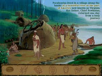 Disney's Pocahontas Animated StoryBook