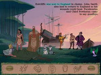 Disney's Pocahontas Animated StoryBook