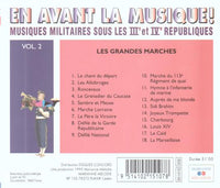 En Avant La Musique! Volume 2 w/ Artwork
