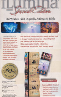 ILumina Bible Software Special