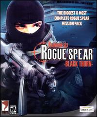 Tom Clancy's Rainbow Six: Rogue Spear Black Thorn