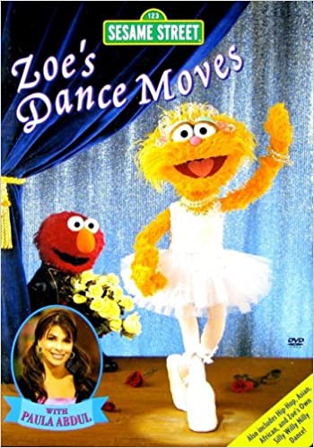 Sesame Street: Zoe's Dance Moves