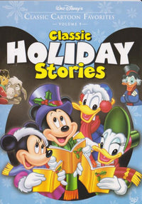 Walt Disney's Classic Cartoon Favorites: Classic Holiday Stories
