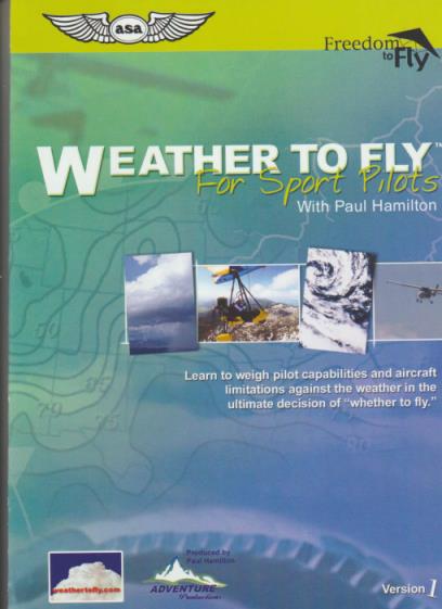 Weather To Fly for Sport Pilots Version 1