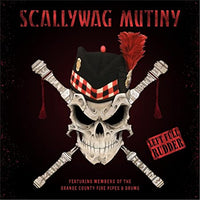 Scallywag Mutiny: Left Full Rudder