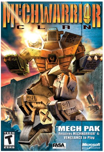 Mechwarrior: Clan 4