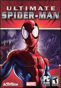 Ultimate Spider-Man 3-Disc Set