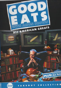 Good Eats With Alton Brown: All American Greats w/ Booklet