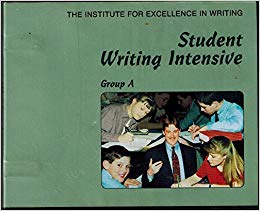 Student Writing Intensive: Group A 5-Disc Set