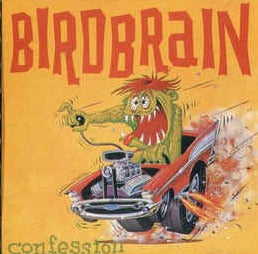 Birdbrain: Confession Promo w/ Artwork