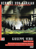 Herbert Von Karajan: Berliner Philharmoniker: Giuseppe Verdi: Don Carlo w/ Booklet